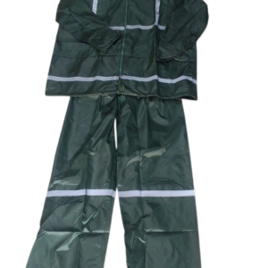 Polyester Raincoat
